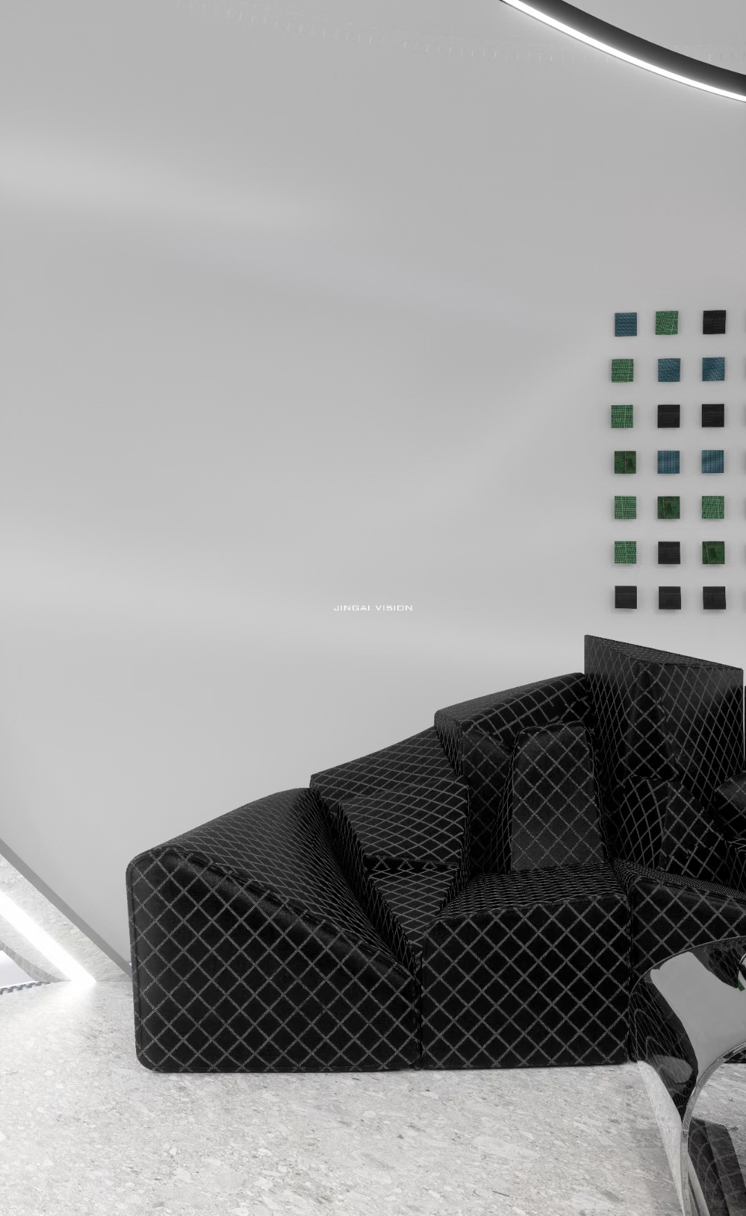 2021 金该表现商业空间设计案例解析-16