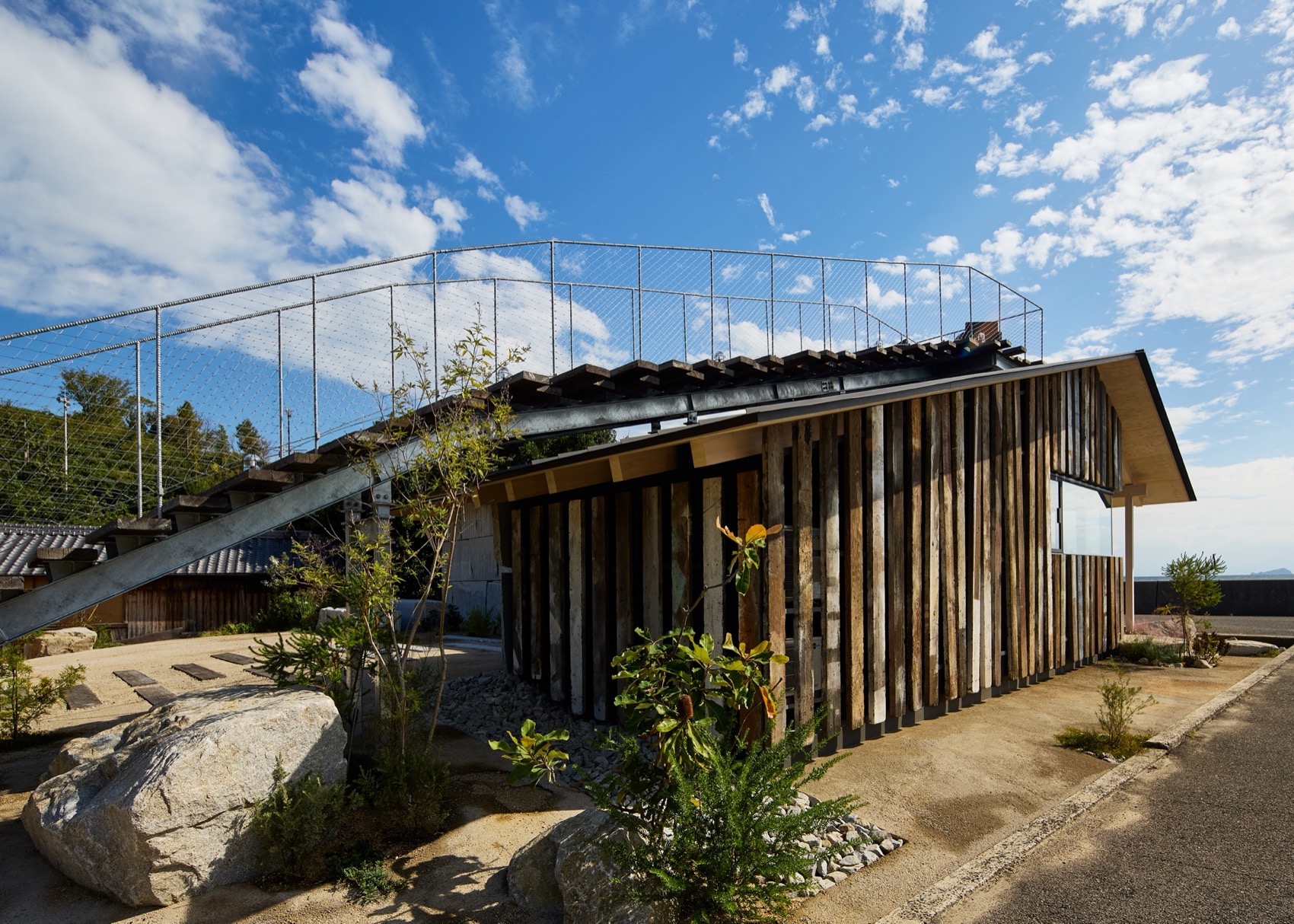 Fenua法餐厅丨日本丨隈研吾建筑都市设计事务所-20