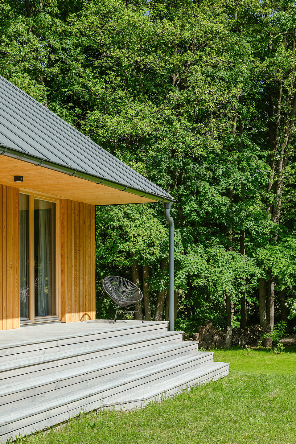 捷克连体住宅丨KLAR-28