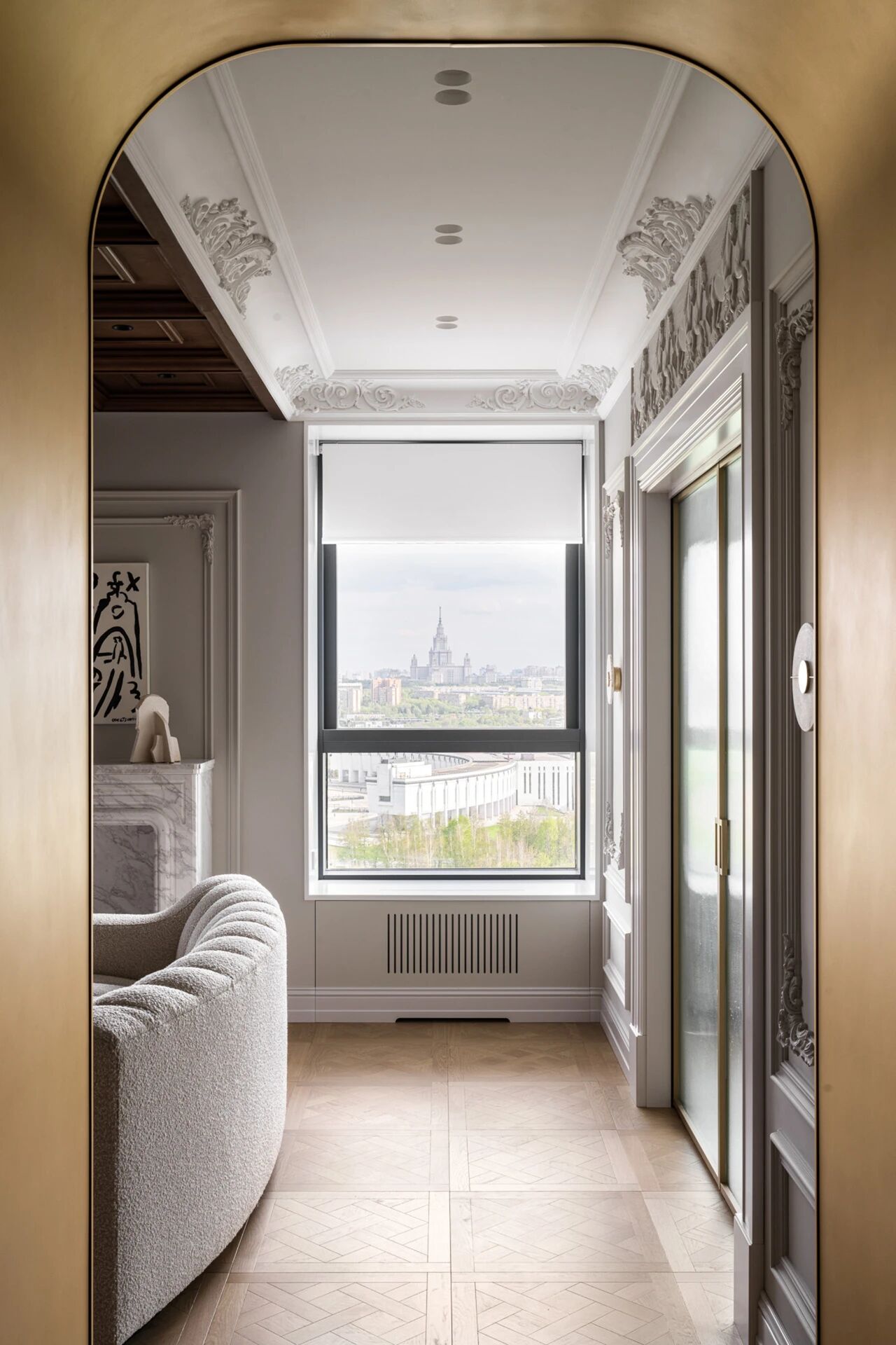 YOUNG WOMAN公寓丨Julia Gorshkova-16