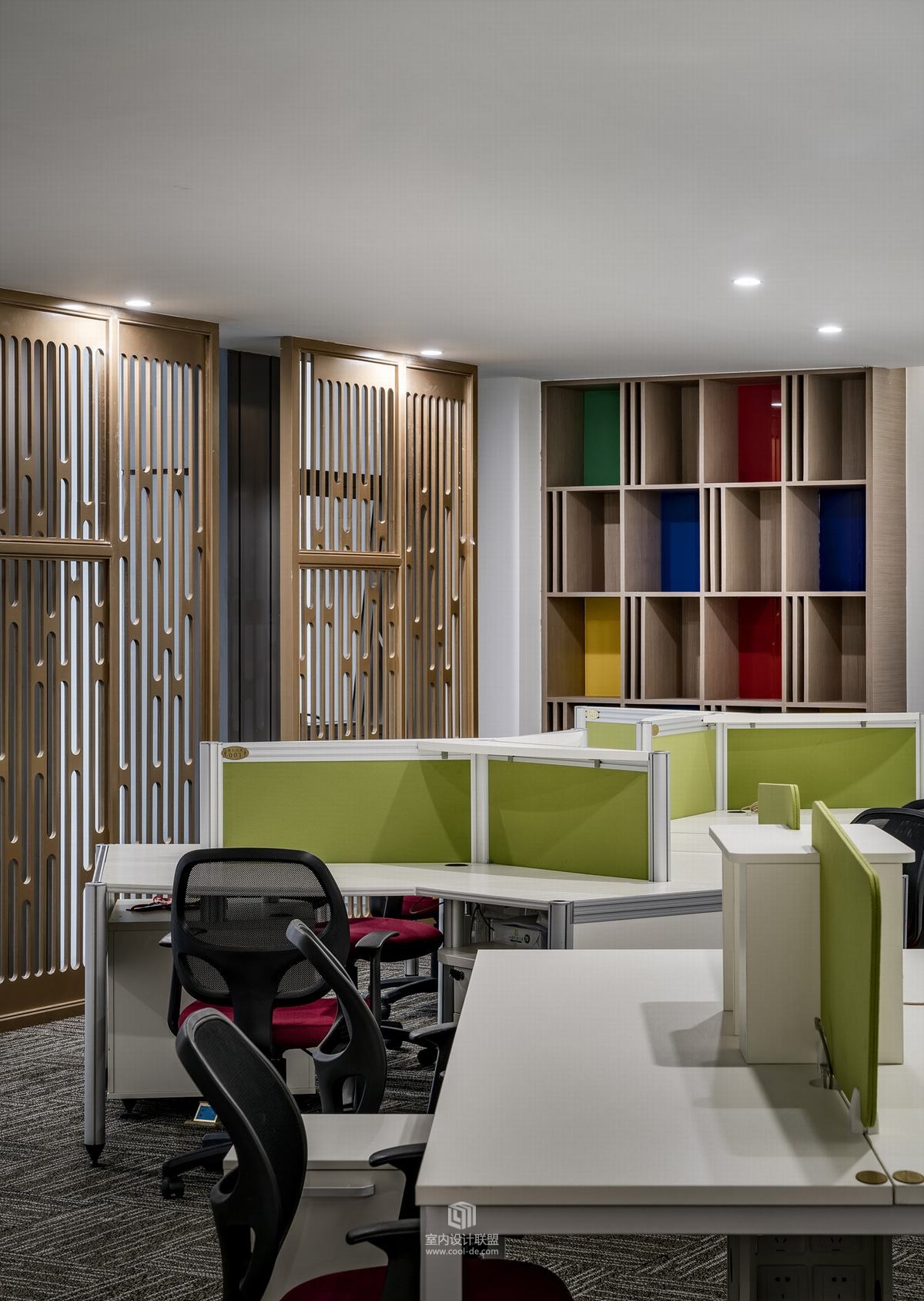 摩天之星企业加速器福州宇洋基地-44