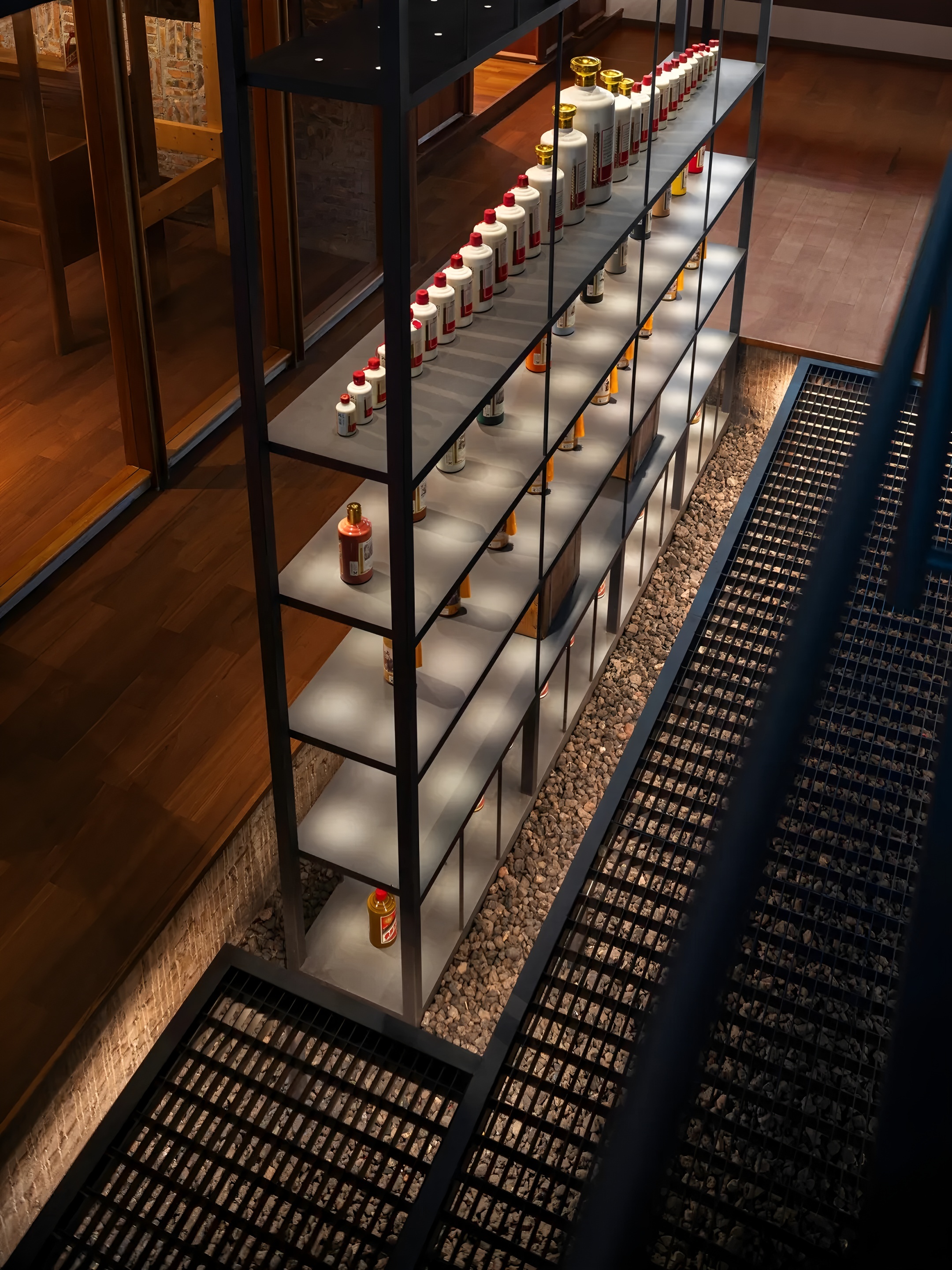 深圳茅台鉴藏馆丨中国深圳丨BLOOMDESIGN绽放设计-40