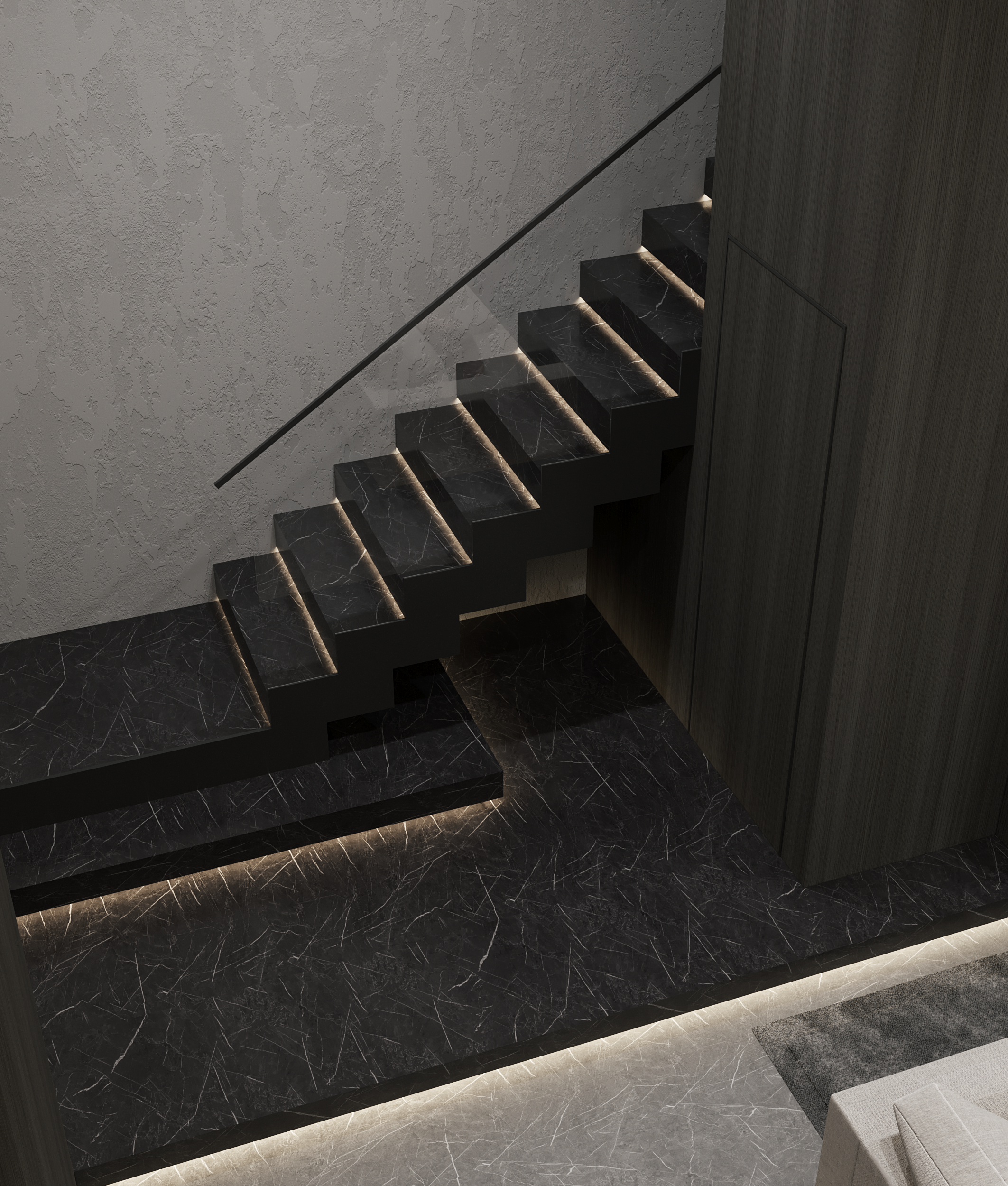 现代简约公寓设计丨JJOKERLIET-4