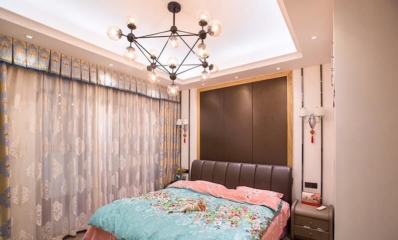 现代轻奢,打造 170 平不将就的生活空间-9