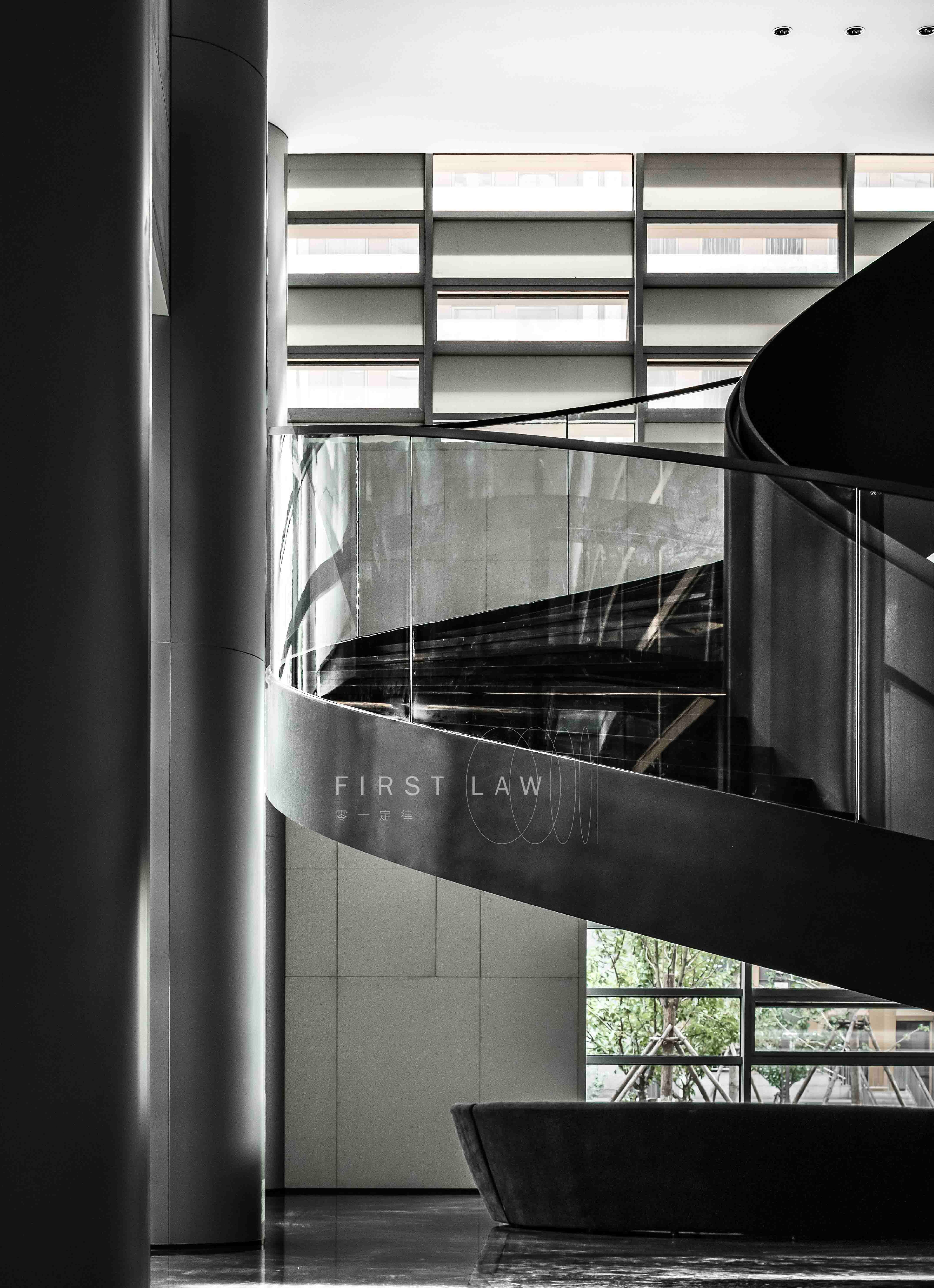 零一定律空间新作|宁波办公空间设计-0