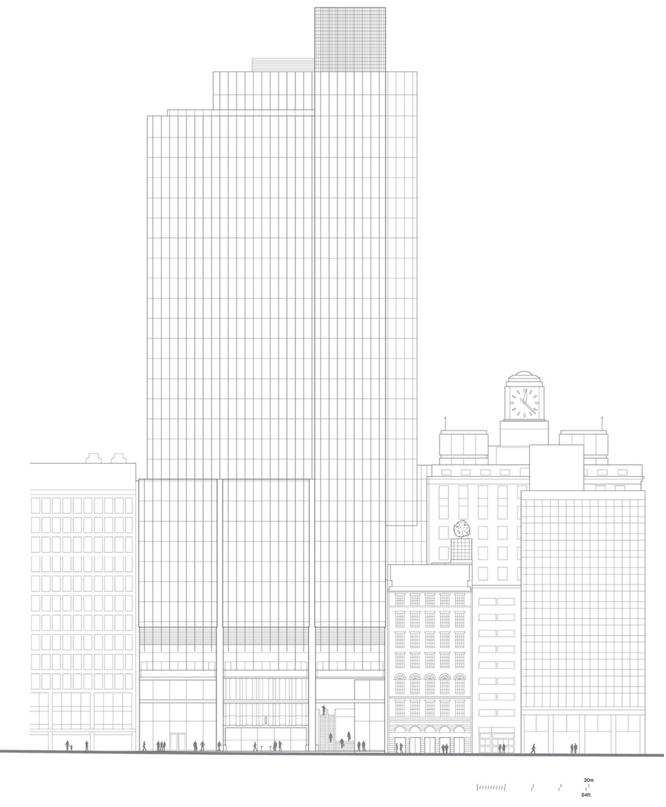 悉尼 Brookfield Place 综合体丨澳大利亚悉尼丨Make 建筑事务所与 Architectus-49