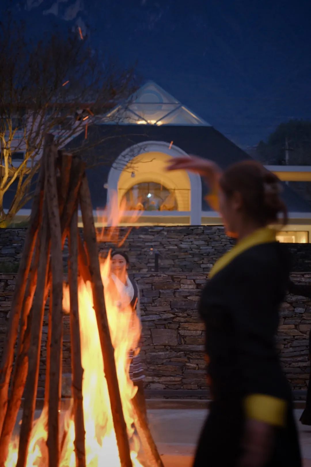 丁大妈的家丨中国云南丨无设建筑-118