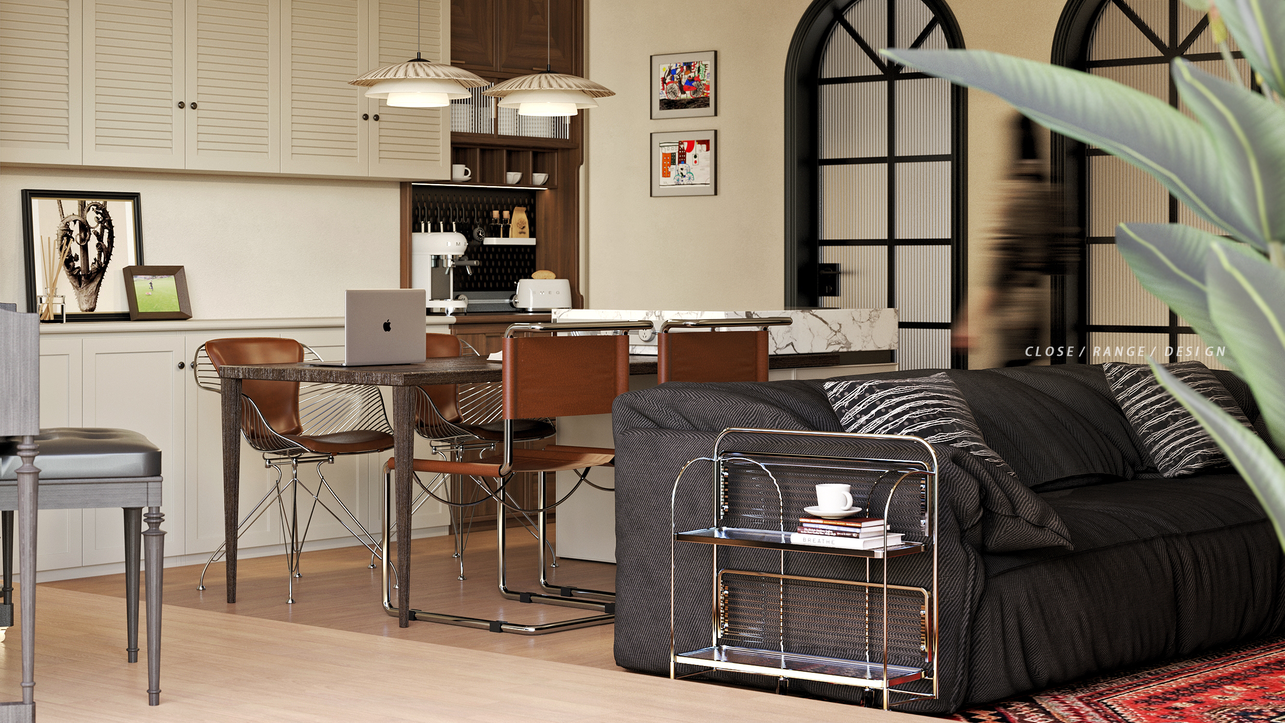 CRD | 大牙与杰瑞的家-7