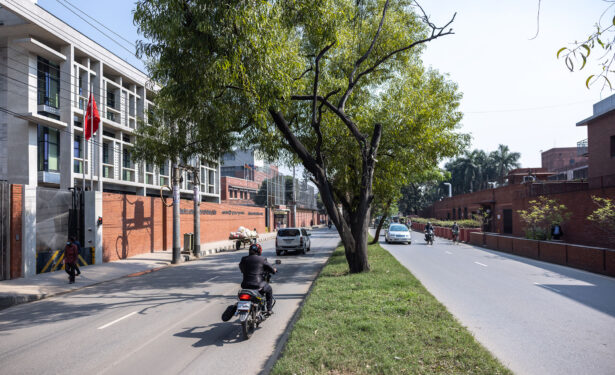 土耳其共和国达卡大使馆建筑丨孟加拉国达卡丨Uygur Mimarlık-30