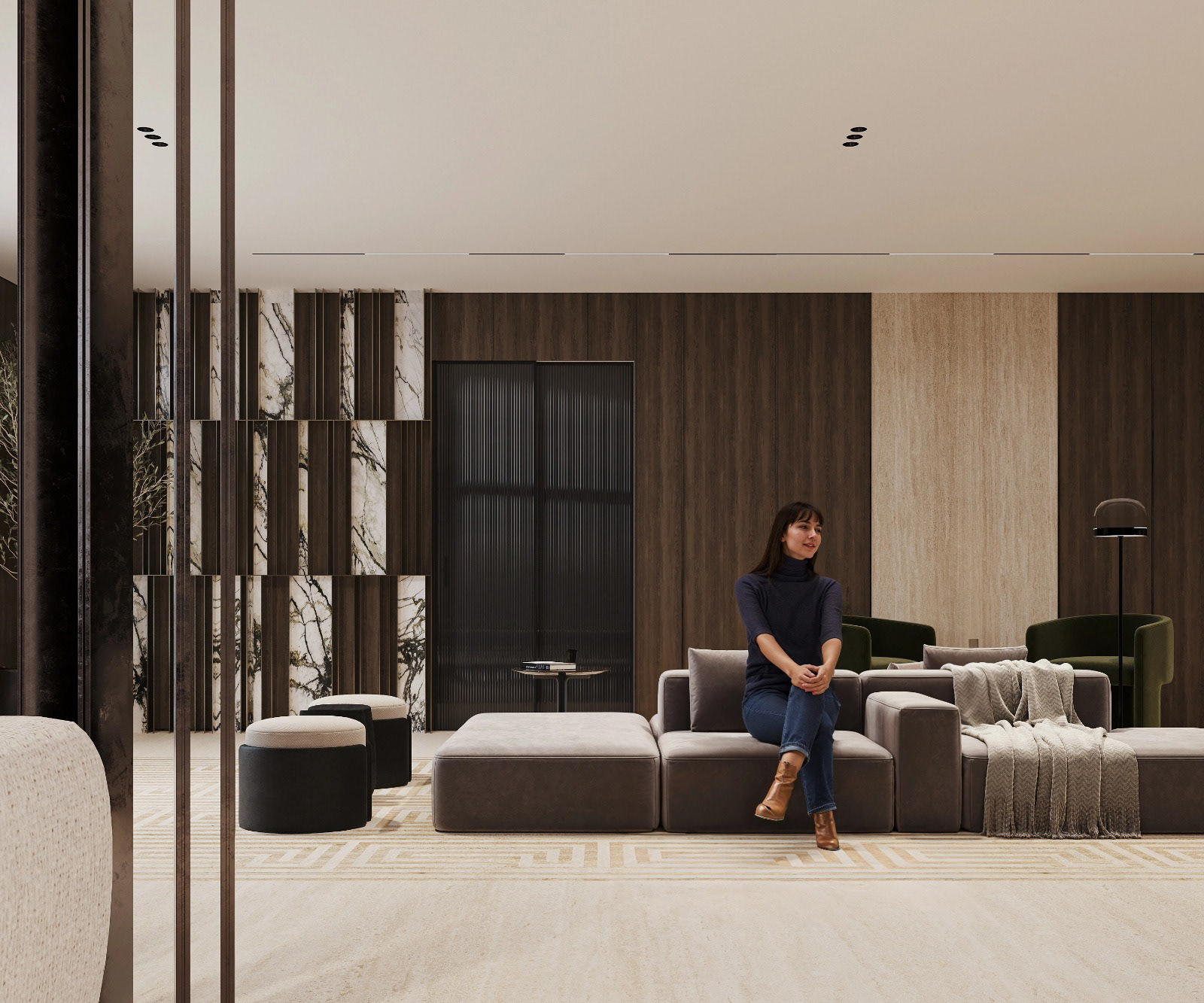 海德公园总部丨EgyptCairo-7