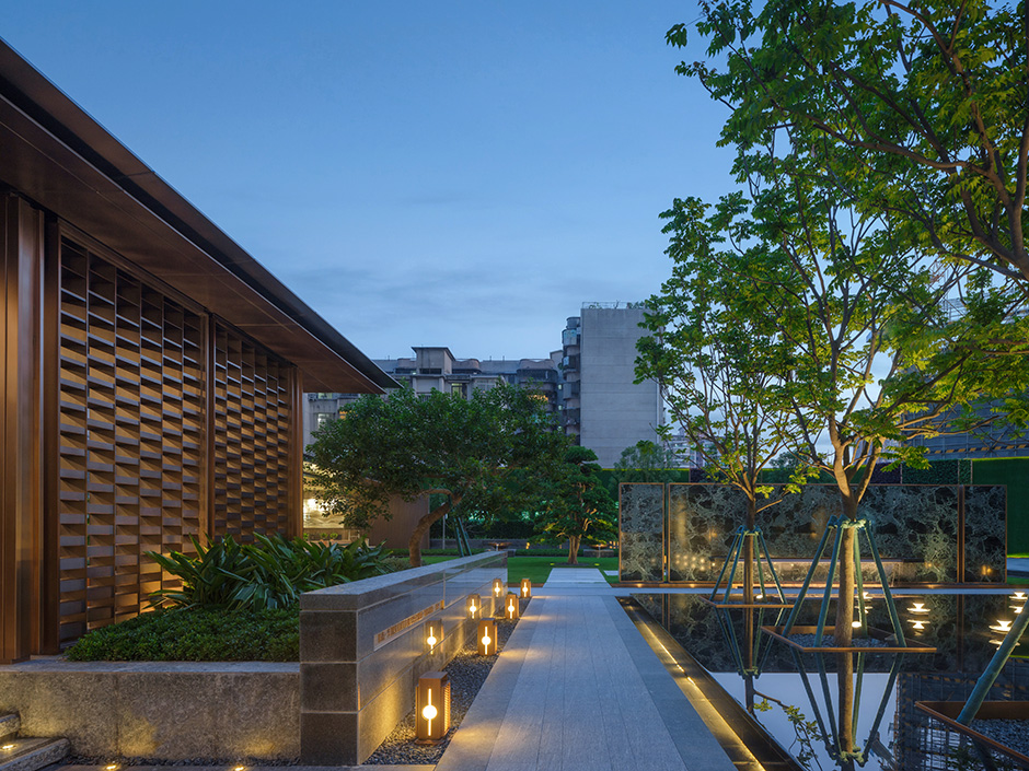 广州银河府邸住宅项目丨中国广州丨L&A集团广州分公司项目二团队-52