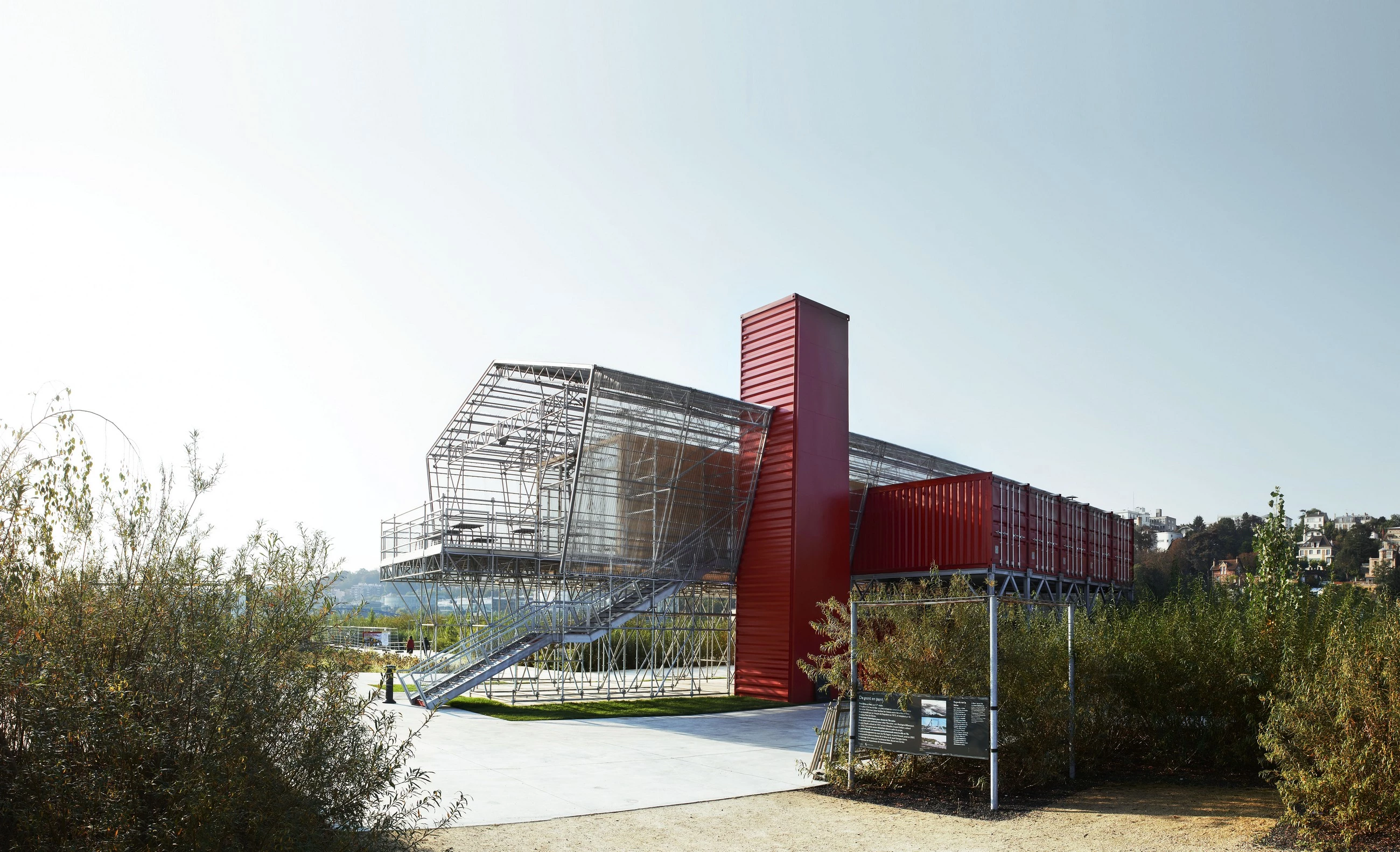 临时之岛上的宴会厅——法国 Les Grandes Tables-12