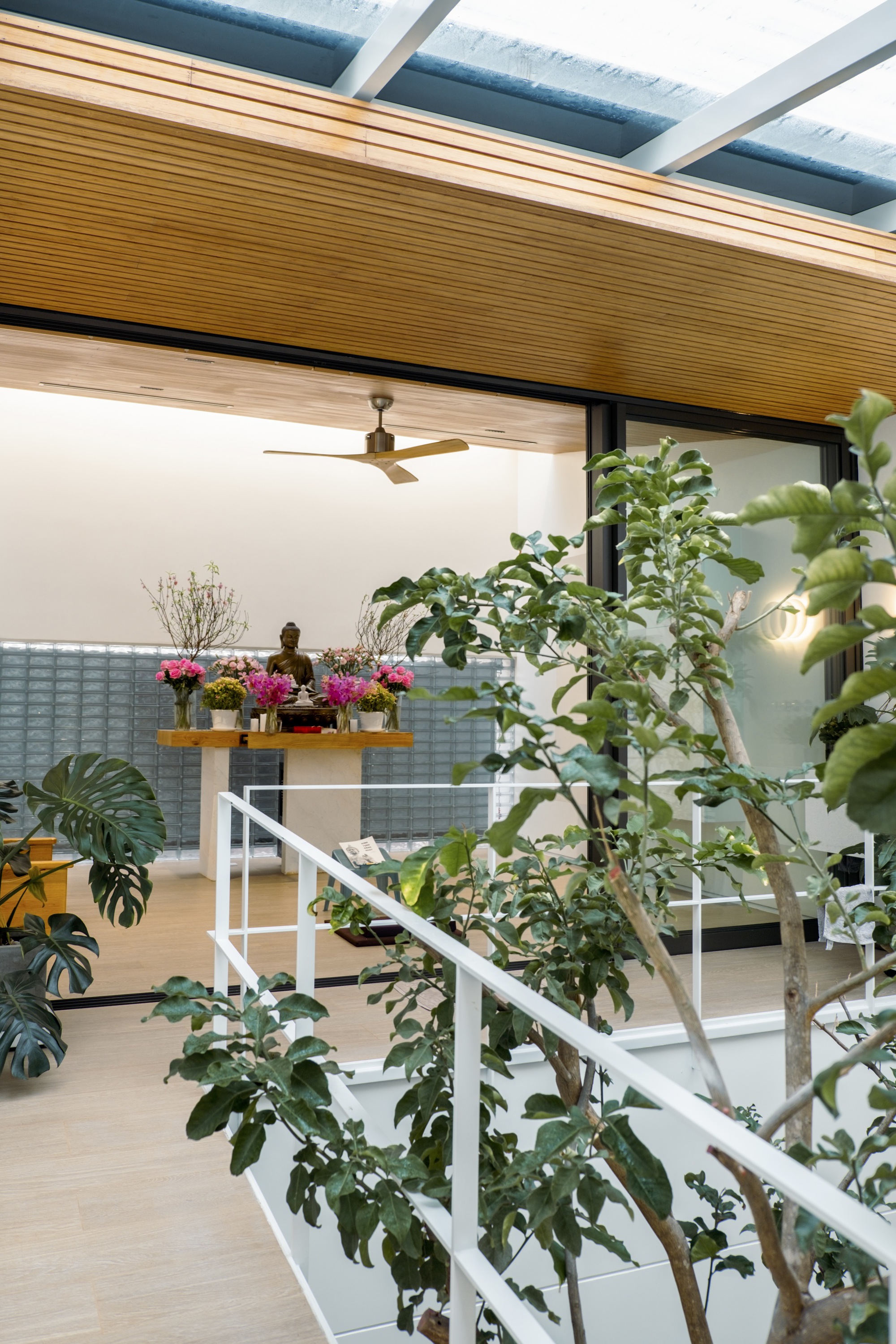 巴普的房子丨越南丨90+2 architects-29