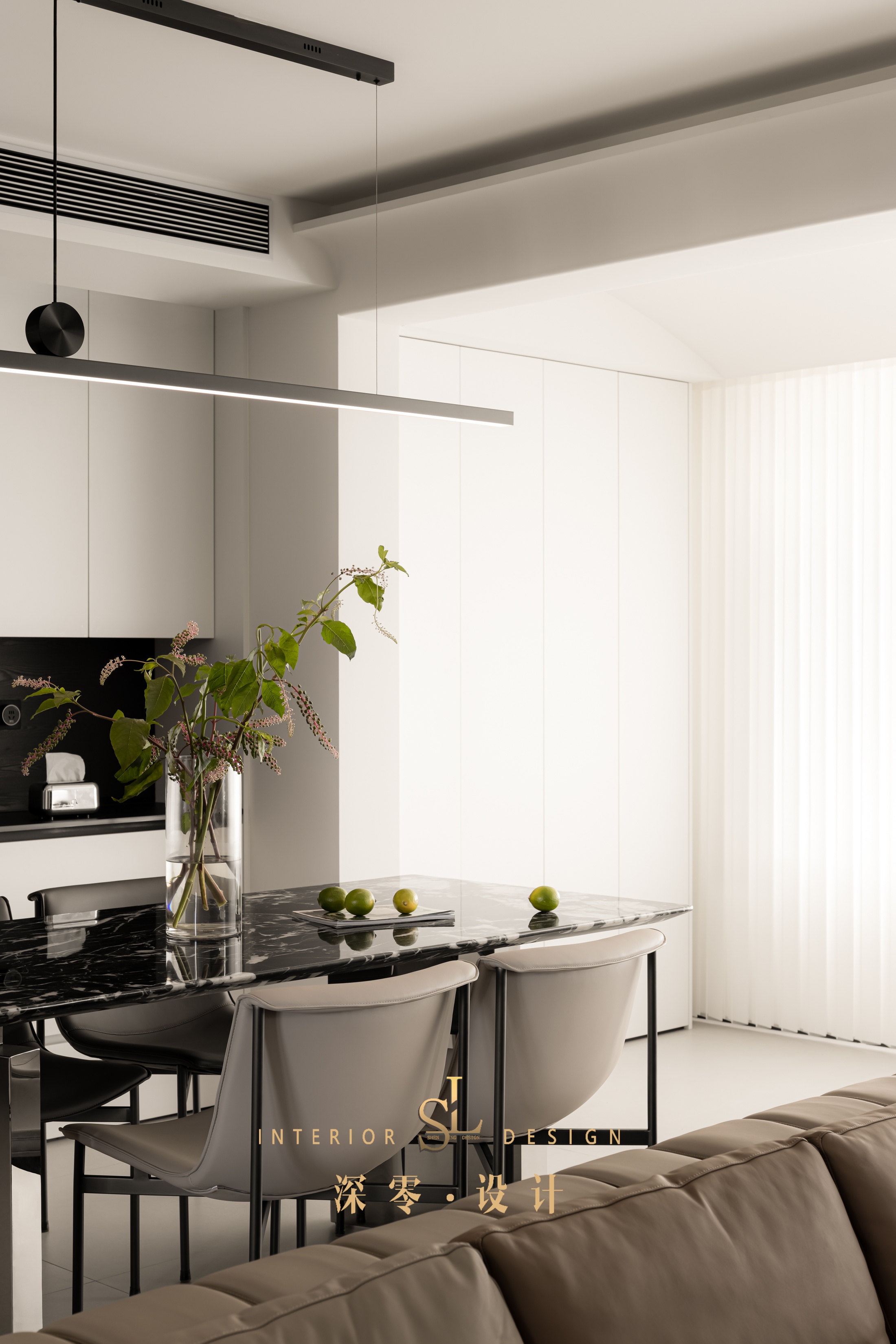 深零设计·【铂悦天汇·实景】丨中国合肥-0