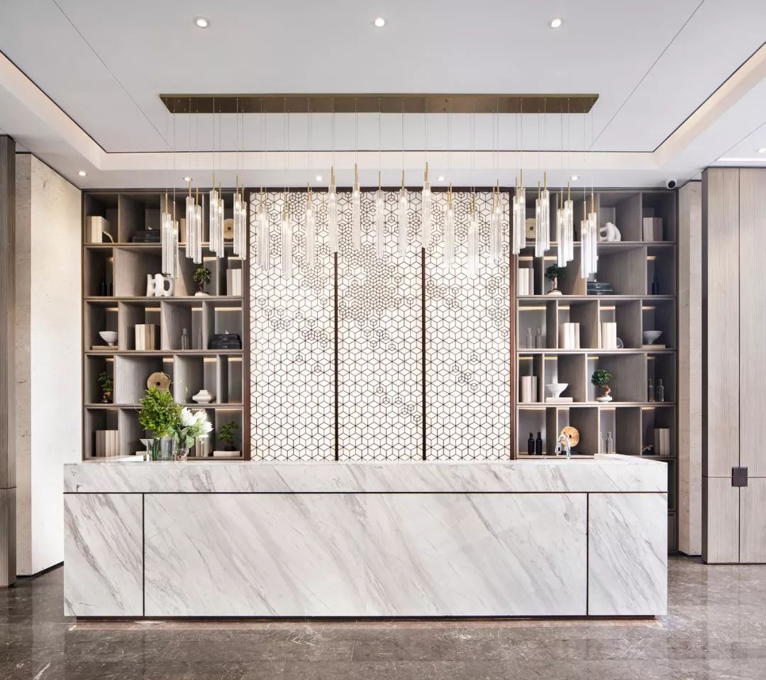 杭州秋实宸悦 | 纯净空间，山水杭州的现代诠释-13