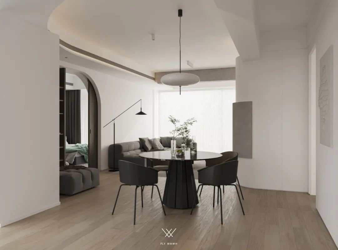 天境之城 · 菲拉设计打造诗意家居空间丨中国杭州-27