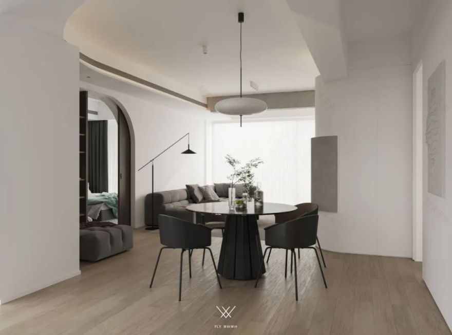 天境之城 · 菲拉设计打造诗意家居空间丨中国杭州-27