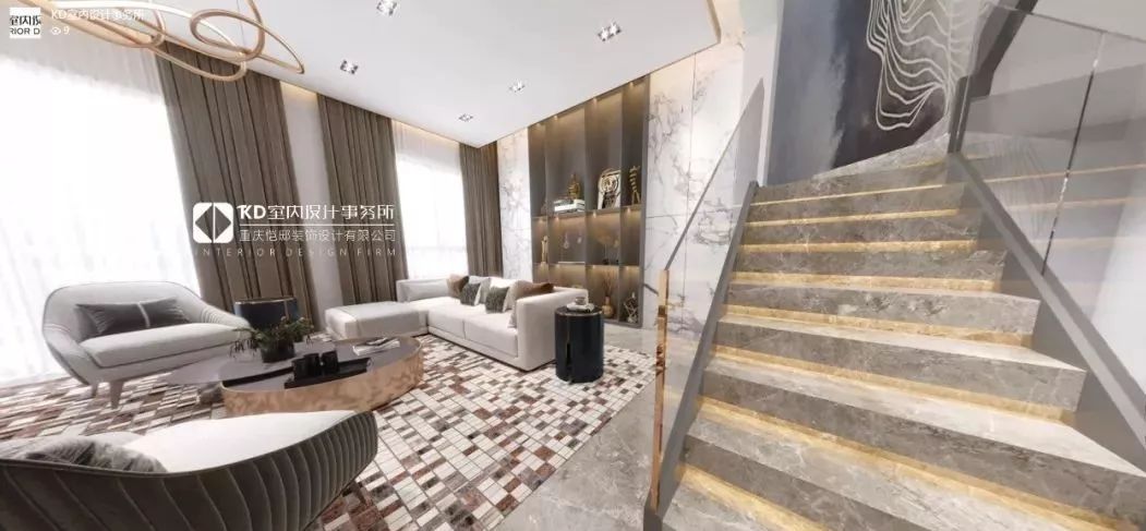 约克郡·壹号湖畔 | 现代轻奢风演绎生活新主张-46