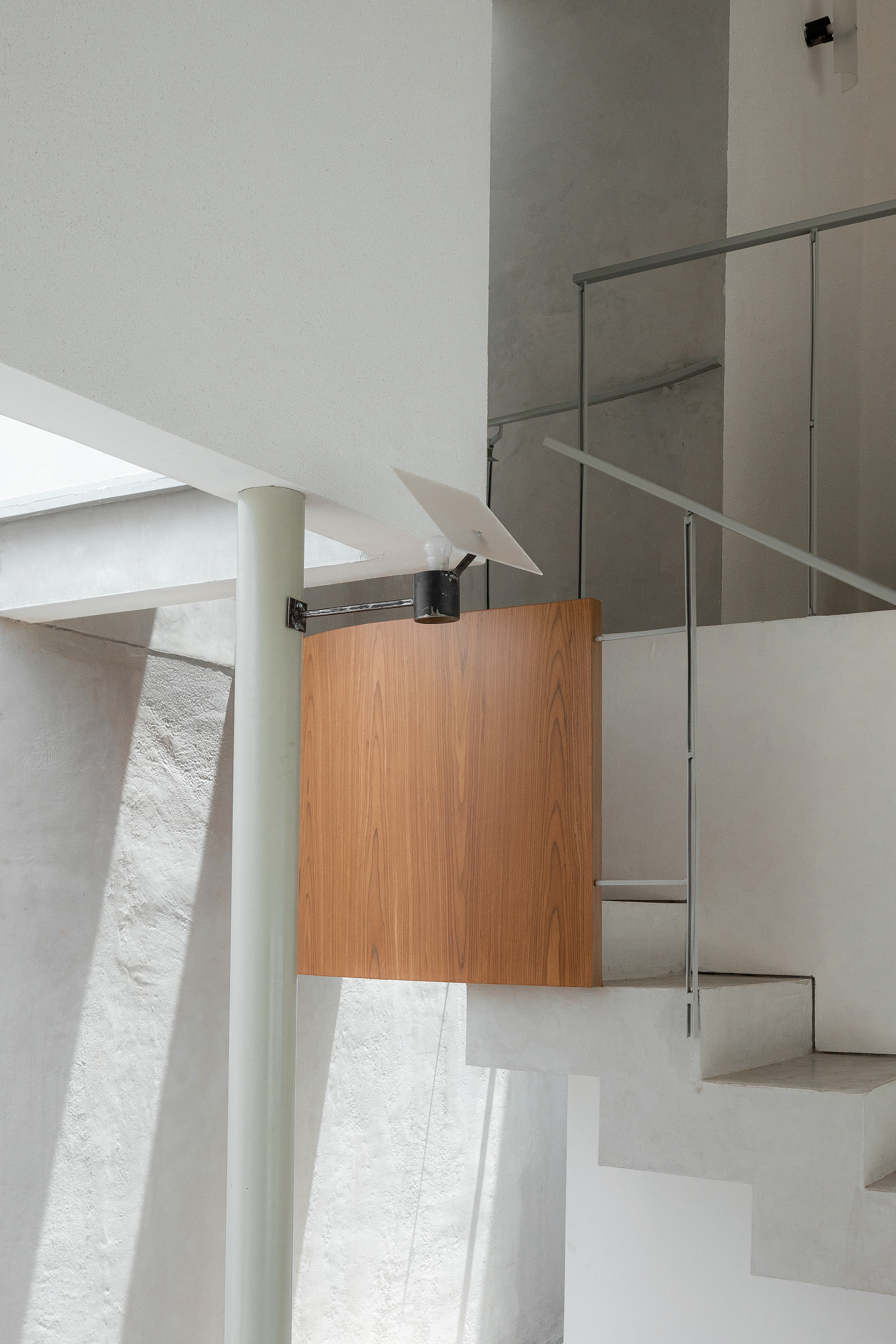 两个三角形房屋丨印度丨dua studio-32