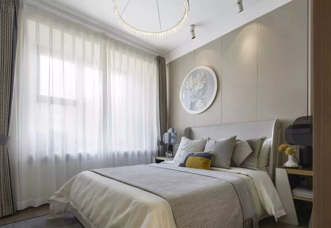 青岛绿地西站城际样板 | 香榭蒂设计演绎生活诗意-17