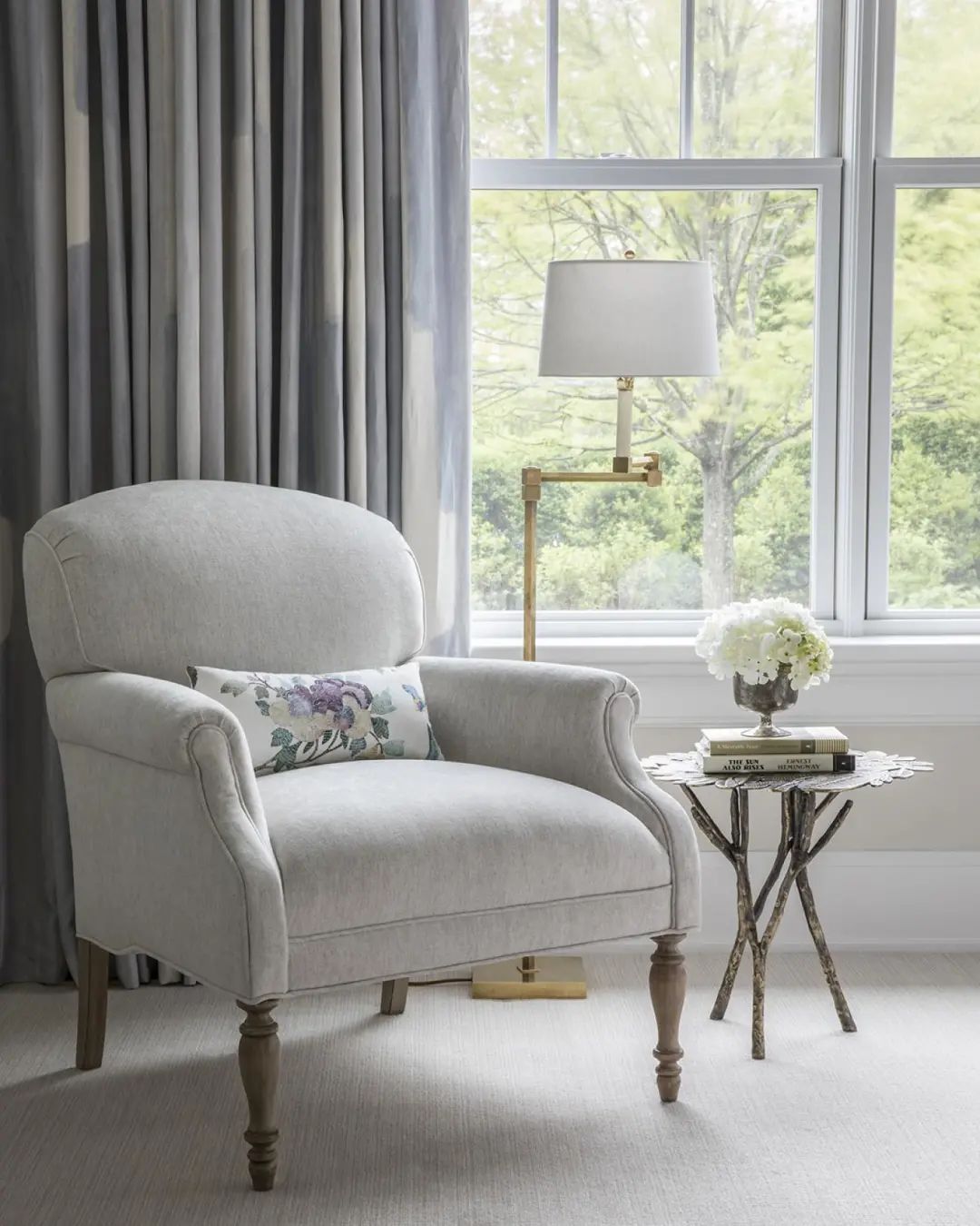 海洋风情家居设计 | 潜水蓝的时尚魅力-48