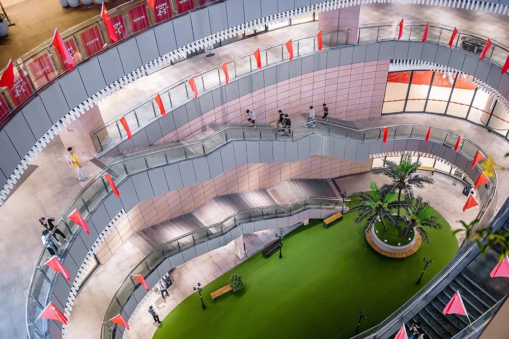   DELD当代景观丨东莞民盈·国贸中心  丨中国广东-30