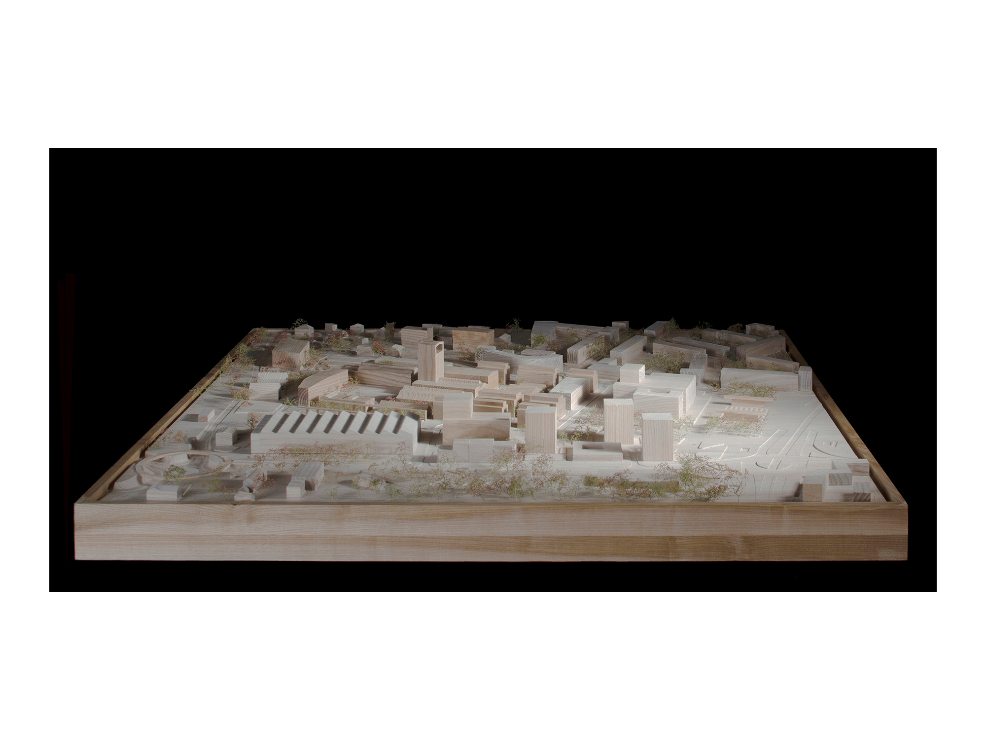 2025 年波兰 Dąbrowa Górnicza 城市中心概念设计-11