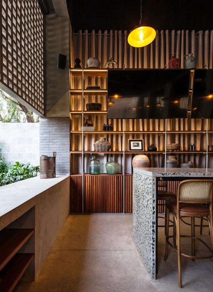 餐饮空间再利用 | 旧仓库变身高颜值餐厅-30