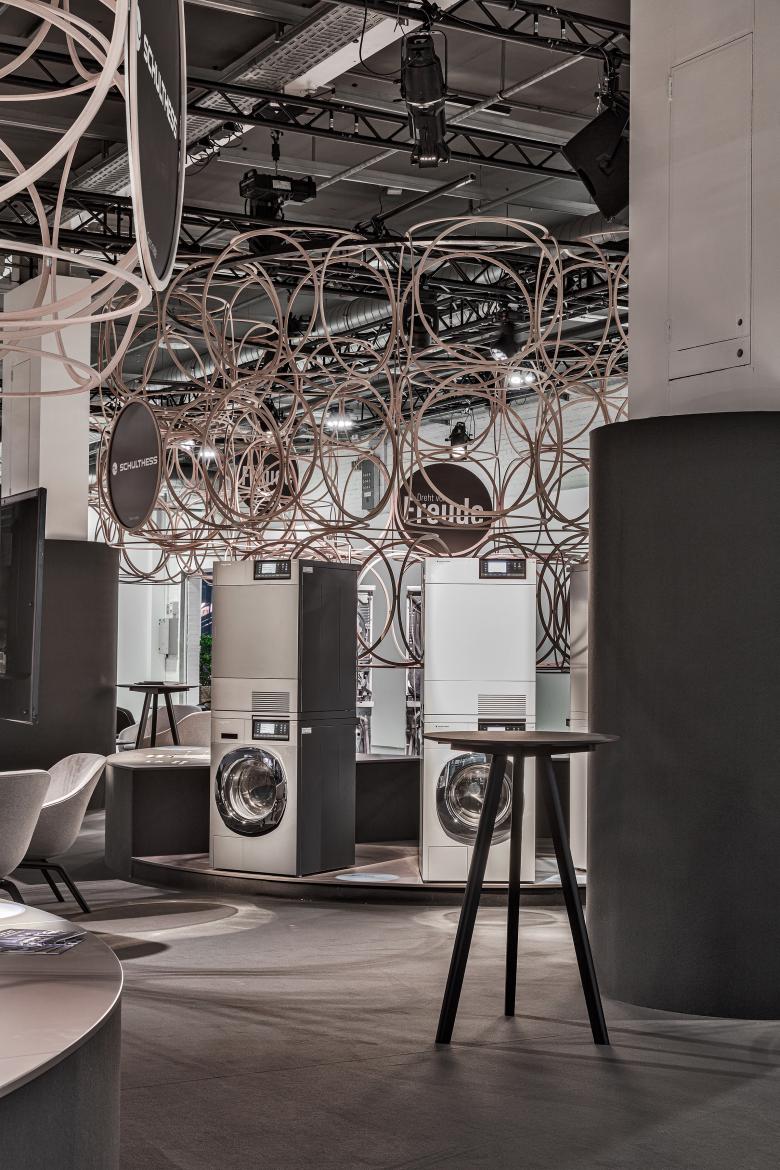 AND Kollektiv AG丨Messekonzept - Schulthess Maschinen AG丨瑞士-4