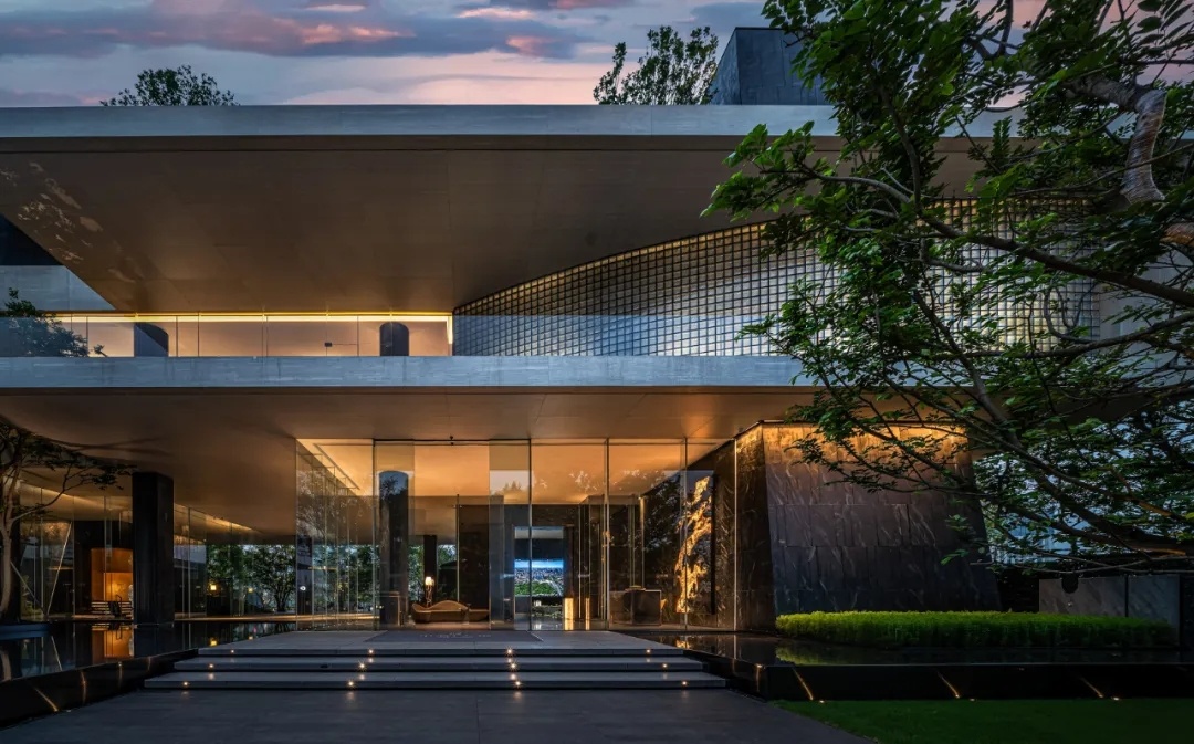 广州广佛中海大境营销中心丨中国广州丨DAS 大森设计-63