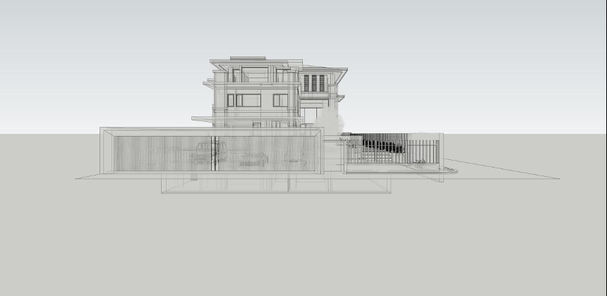 武汉极简别墅丨中国武汉丨广州大象未来文化有限公司-10