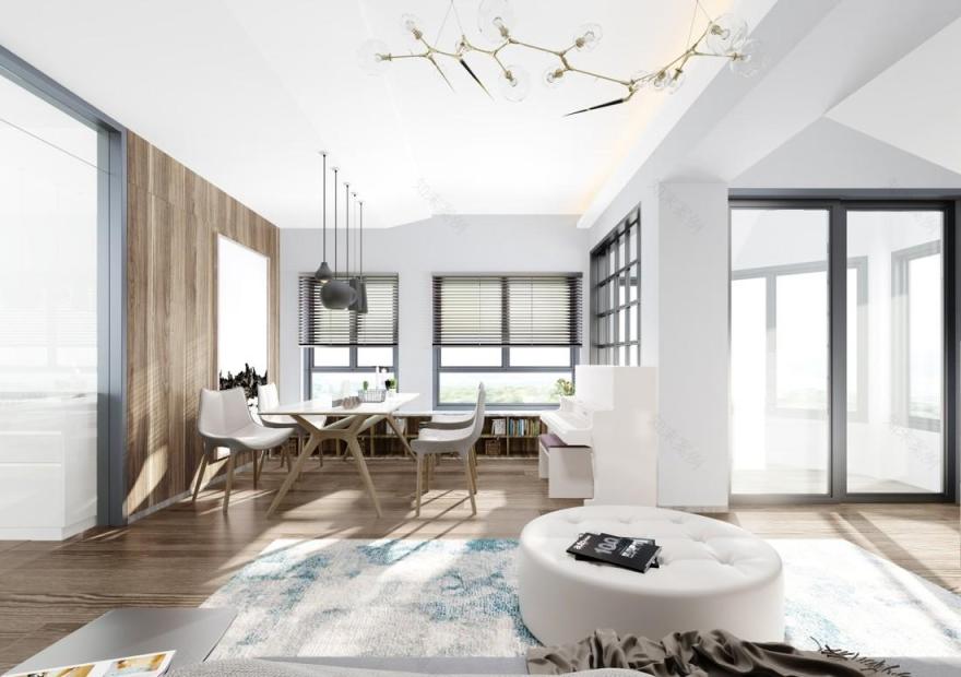 温馨亲子空间-2