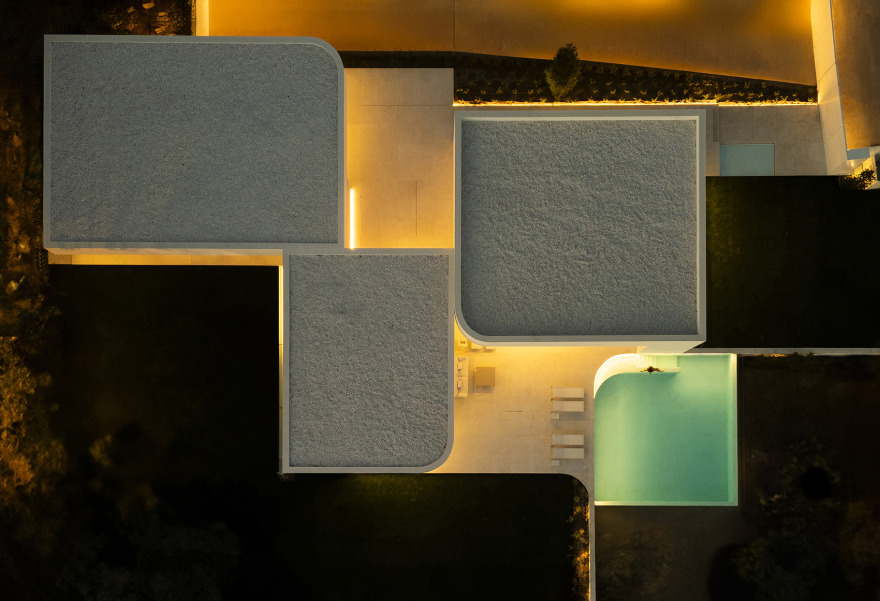 La Moraleja18号别墅丨西班牙马德里-63