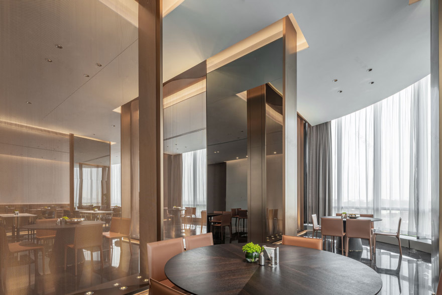 佛山君康轩·君兰和玥会所丨中国佛山丨广东天元建筑设计有限公司-18