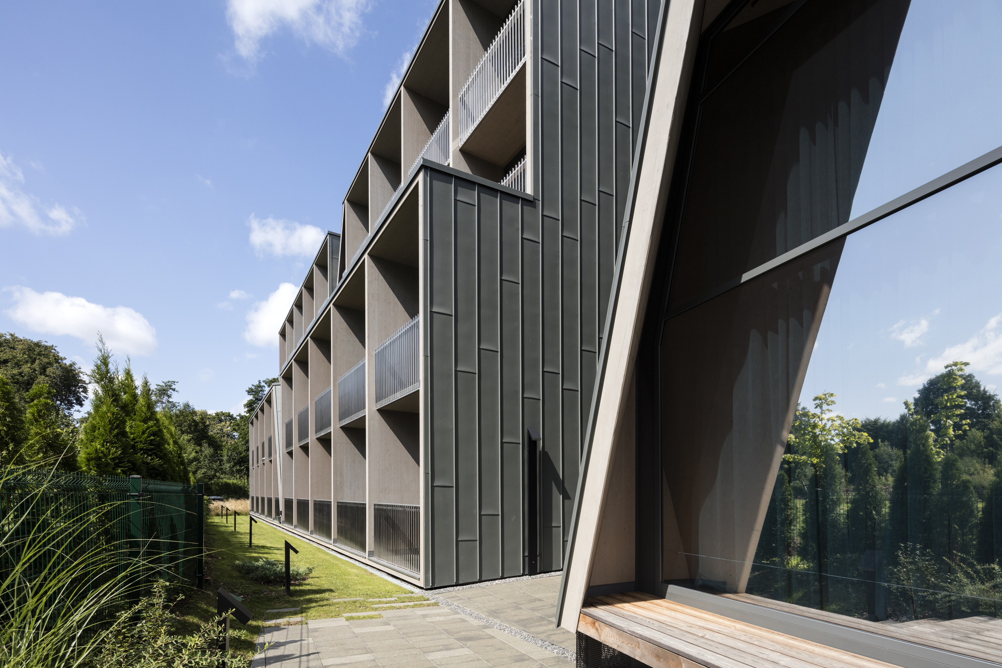 索姆纳斯酒店及水疗中心丨立陶宛丨arches-48