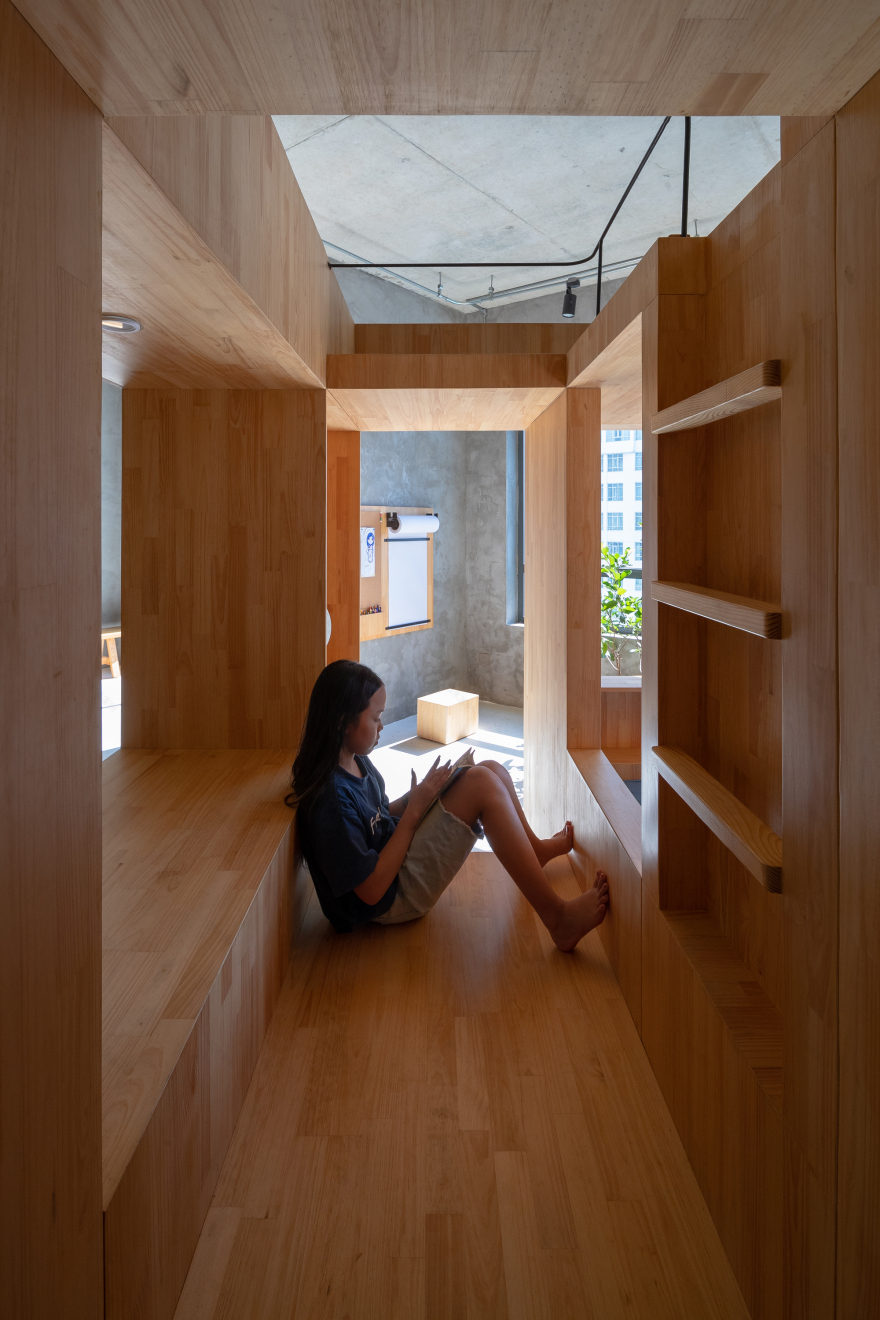 快乐波,热带空间丨越南胡志明市-40