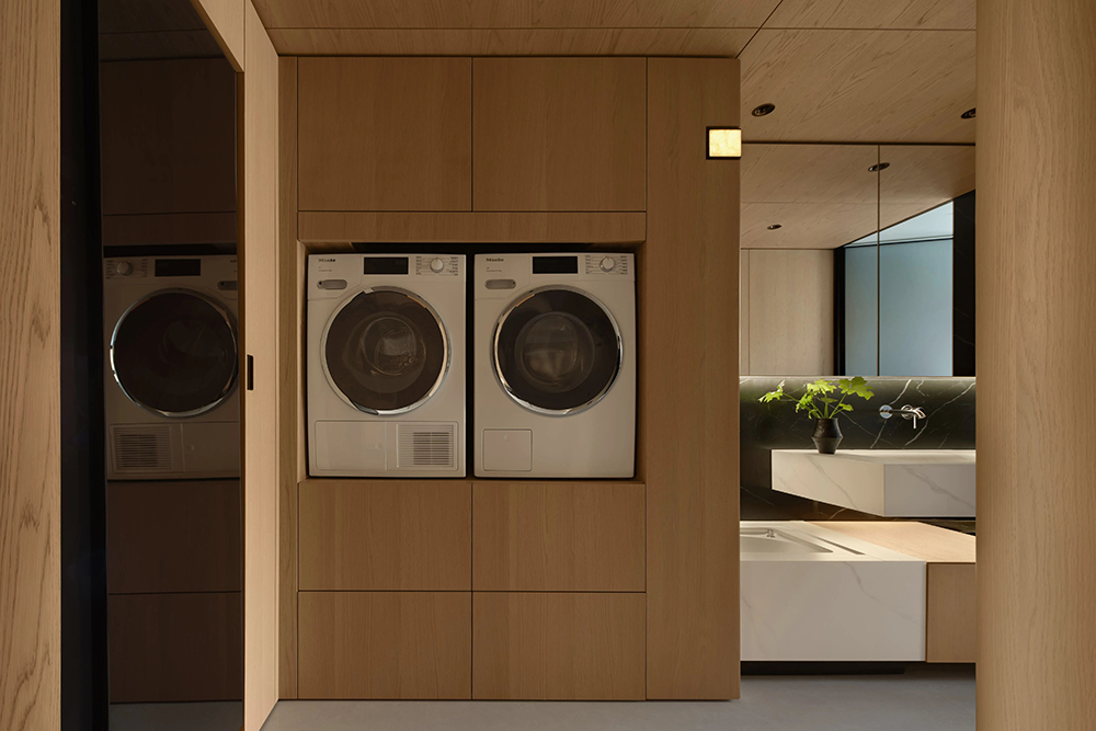 私宅设计 暖白 · 木境丨中国汕头丨宅这里设计-82