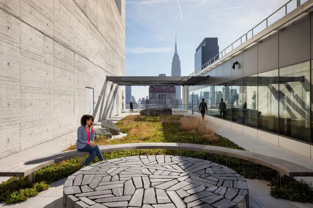 Peloton 纽约总部大楼丨美国纽约丨A+I-71