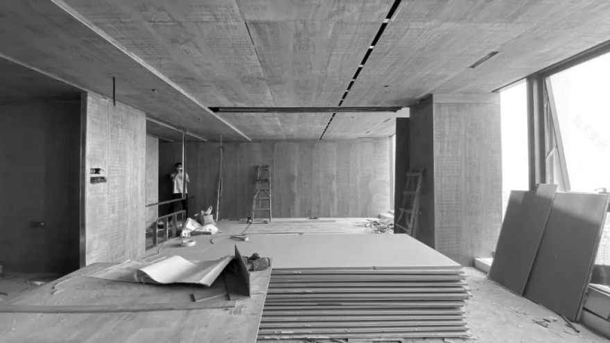 Forever Xiong 办公室空间设计丨中国广州丨原计划设计事务所-25