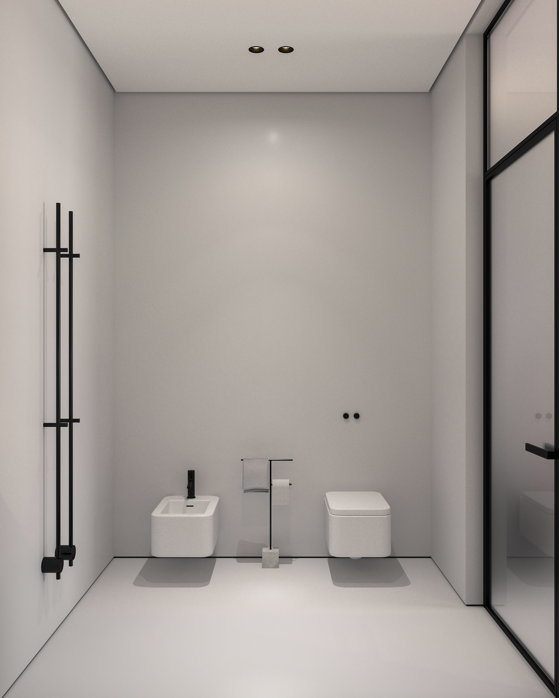 Demantahus 私人住宅丨Guga Odikadze-61