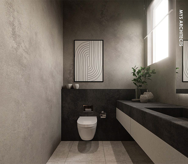 办公楼丨埃及开罗丨MYS Architects-56