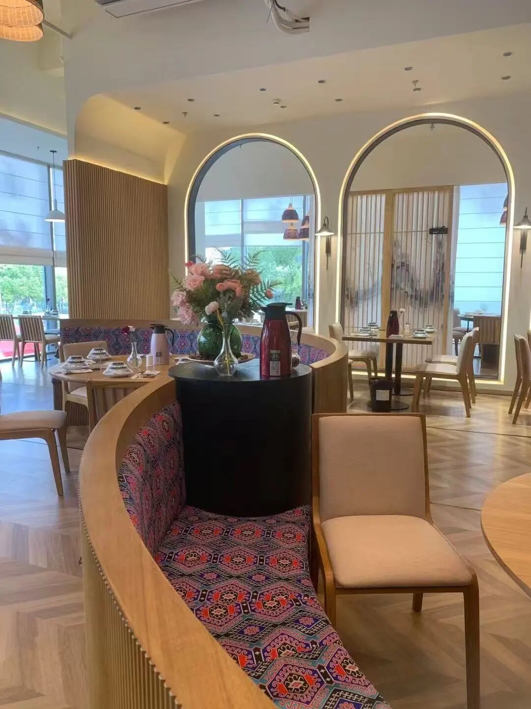 【青水案例】——硒土姑娘（湖北土家族）餐厅-24