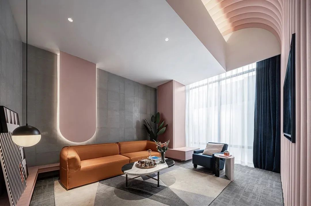 白色盒子建筑，光与自然的完美结合 | YuQiang & Partners-66