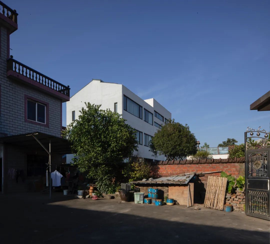   郦文曦建筑事务所丨浙江 间之家 MA House 建筑设计  丨中国浙江-29