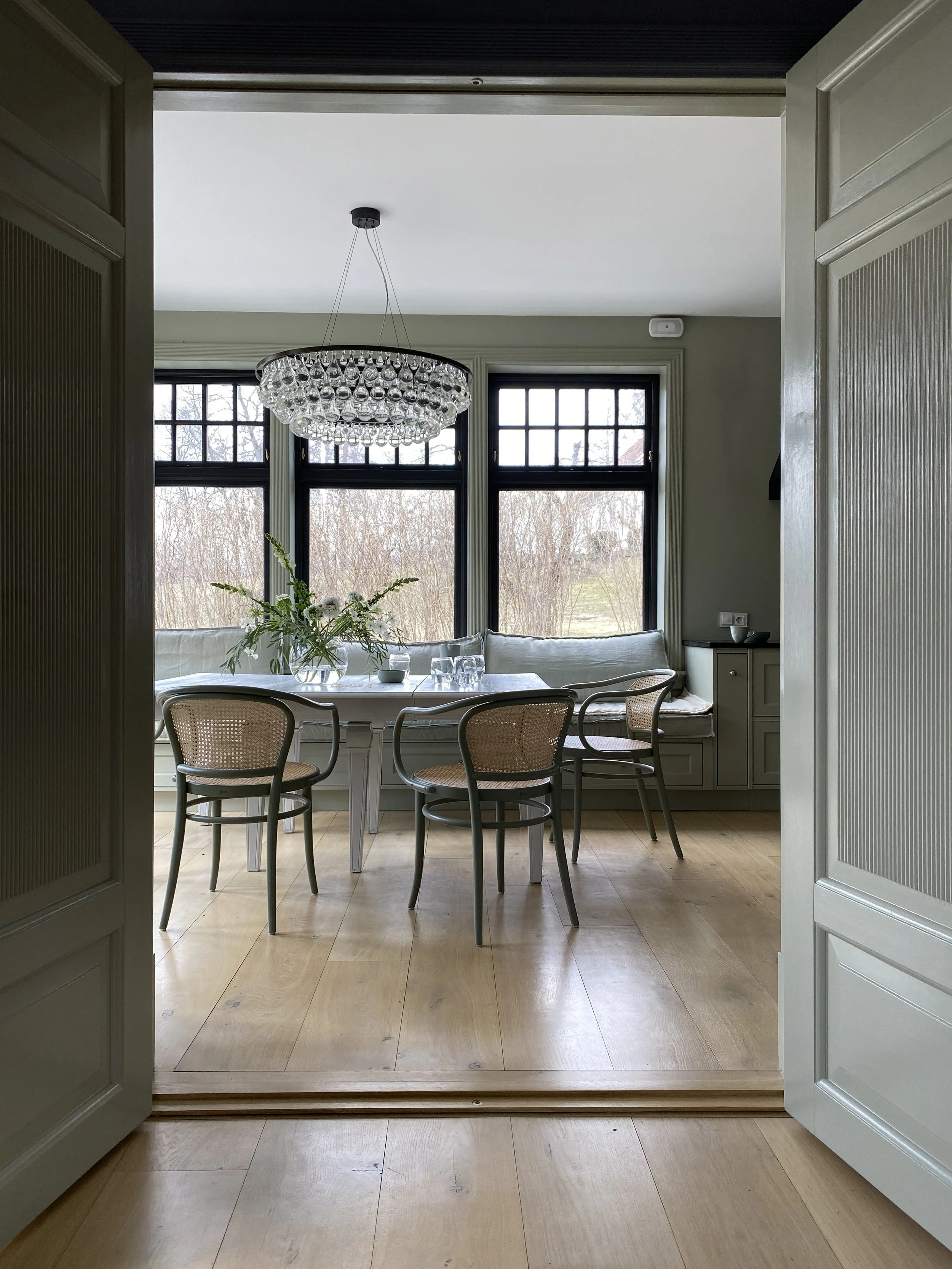 奥斯陆花园住宅丨挪威-12