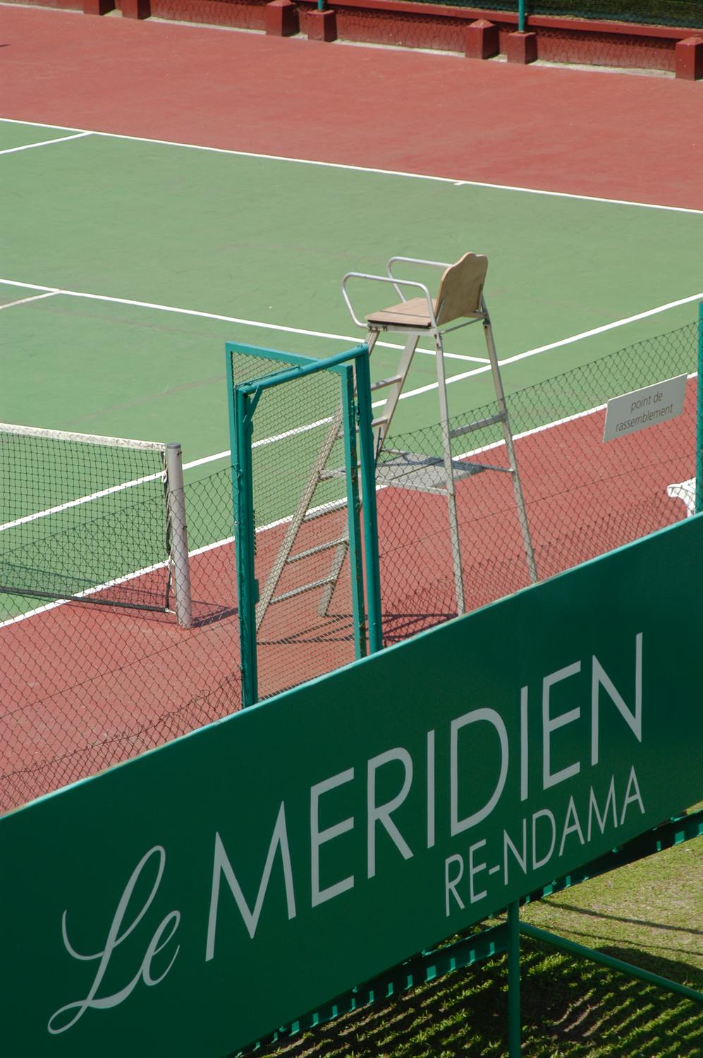 )Le Meridien Re Ndama, Libreville, Gabon-1