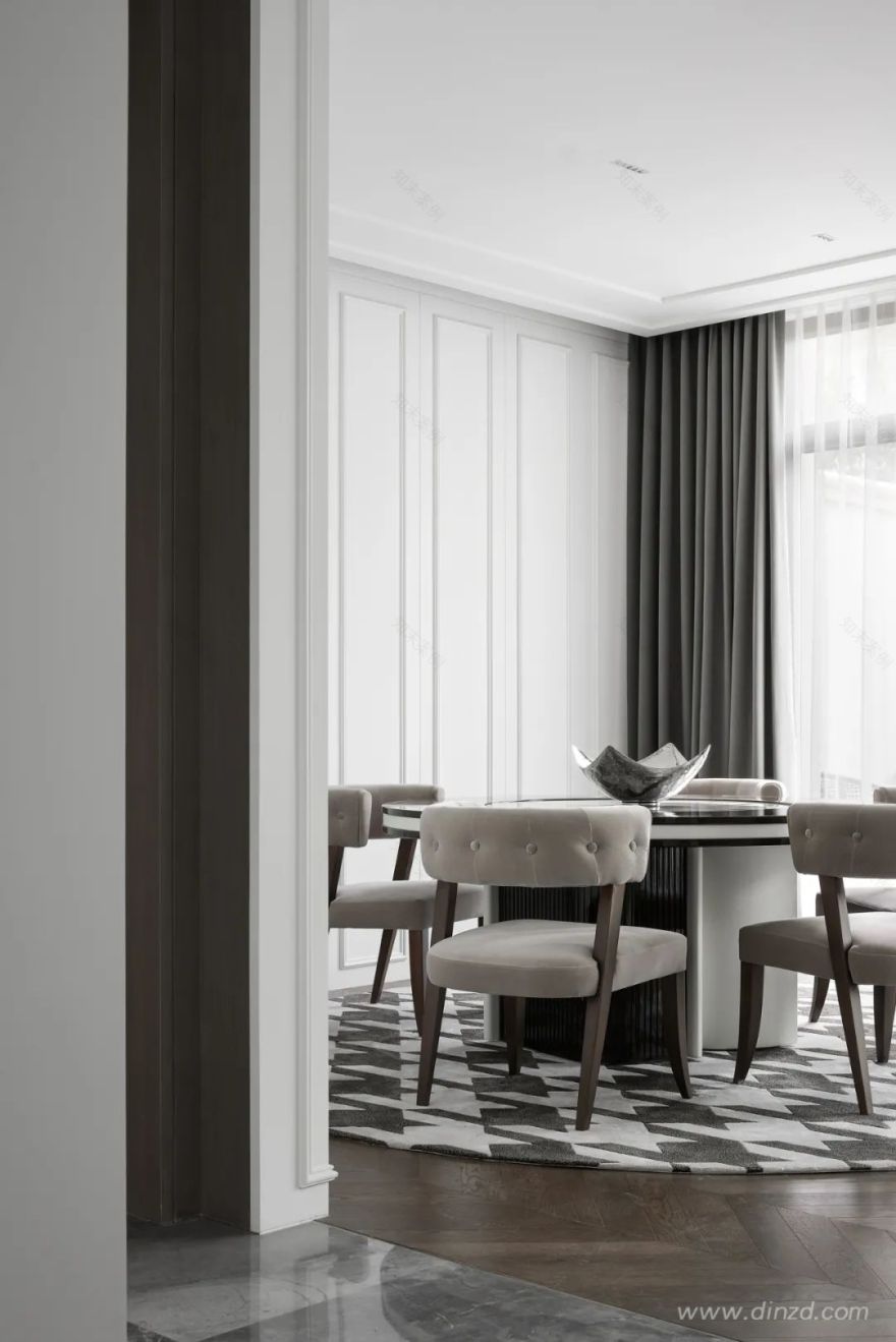 郑州迎宾路3号040双拼样板间丨中国郑州丨JSCC极舍文化创意(上海)有限公司-6