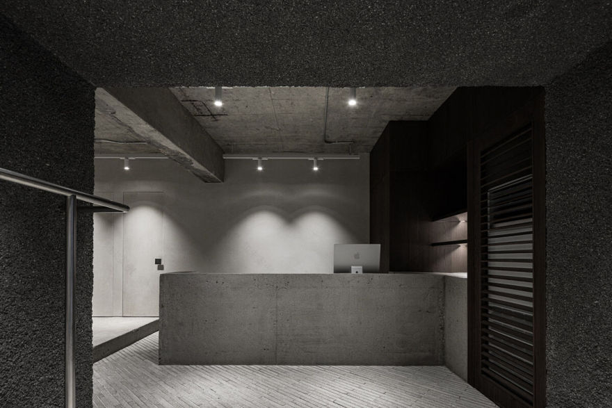 韩国汉南洞 Roughside 服装品牌店丨Labotory 设计团队-10