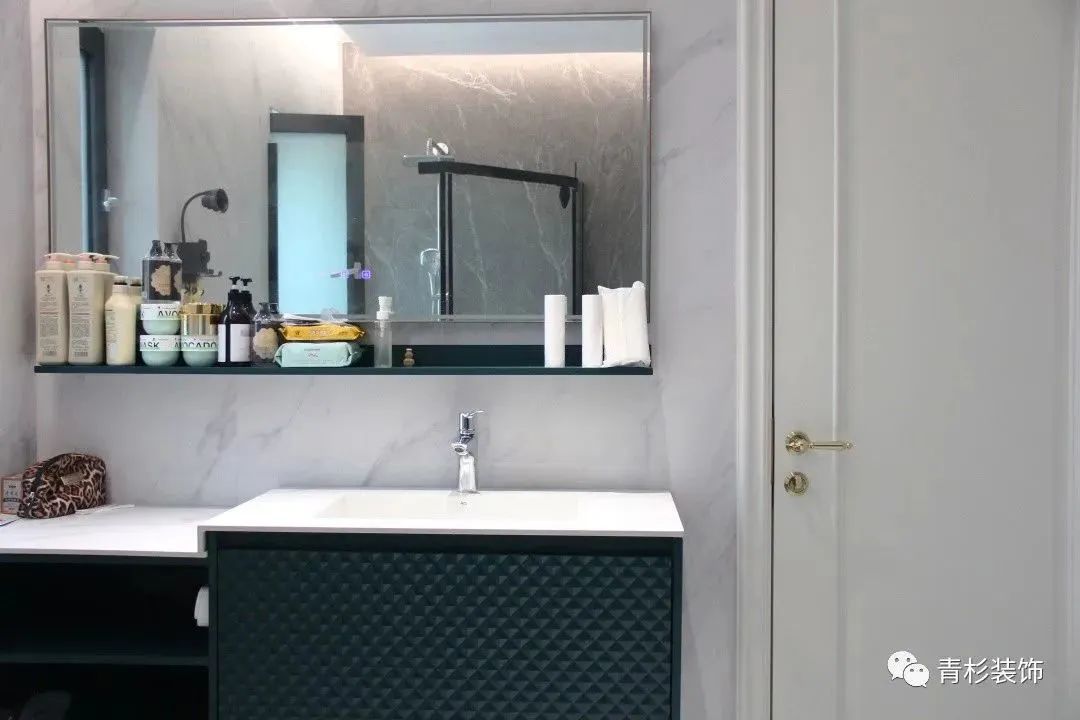 现代简约风别墅装修丨中国上海丨宋文涛-57