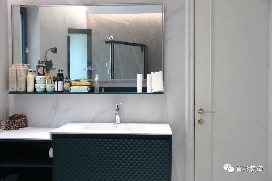 现代简约风别墅装修丨中国上海丨宋文涛-57